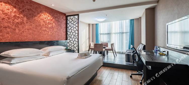 宜春永生璞琚概念酒店(润达国际店)图片