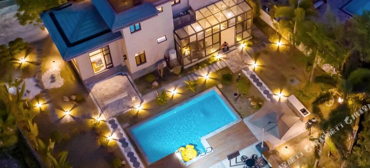 佛冈喜乐达人温泉度假别墅图片