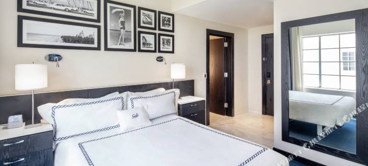 加莱南滩酒店-希尔顿格芮精选(Gale South Beach, Curio Collection by Hilton)图片