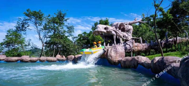 归也·莫干山GUIYE环山溯溪野奢美宿图片