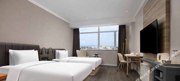 汉庭酒店(吉安县庐陵商业大世界店)图片