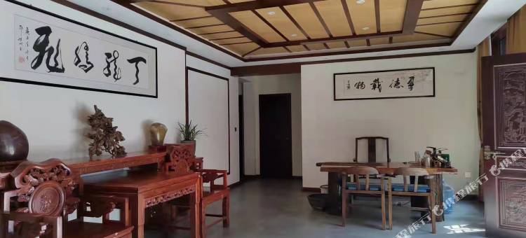 龙凤山古镇金竹园民宿图片