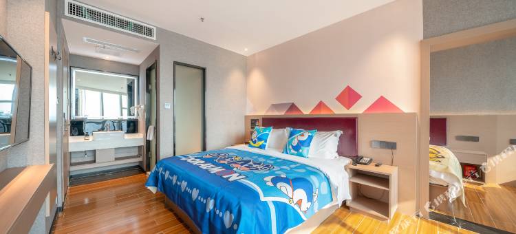 同呈酒店(南宁中山路朝阳广场店)图片