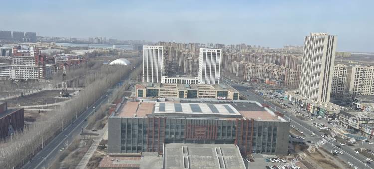 云上花开公寓图片