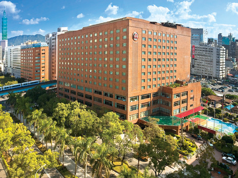 台北福华大饭店