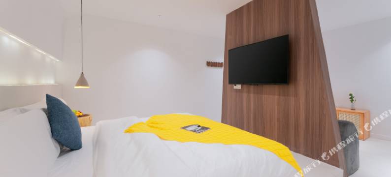 老君山里查里诺民宿(中灵索道店)图片