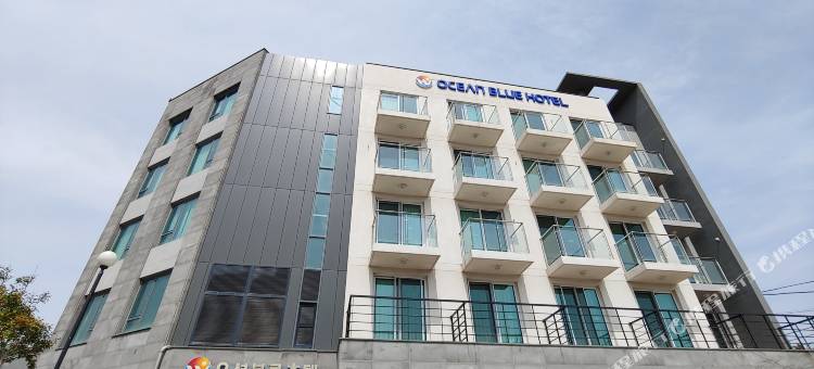 中文海洋蓝酒店(Ocean Blue Hotel)图片
