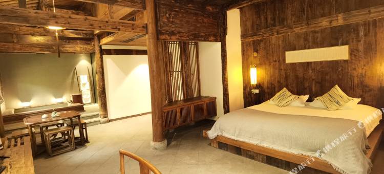 山韵泉居温泉民宿图片