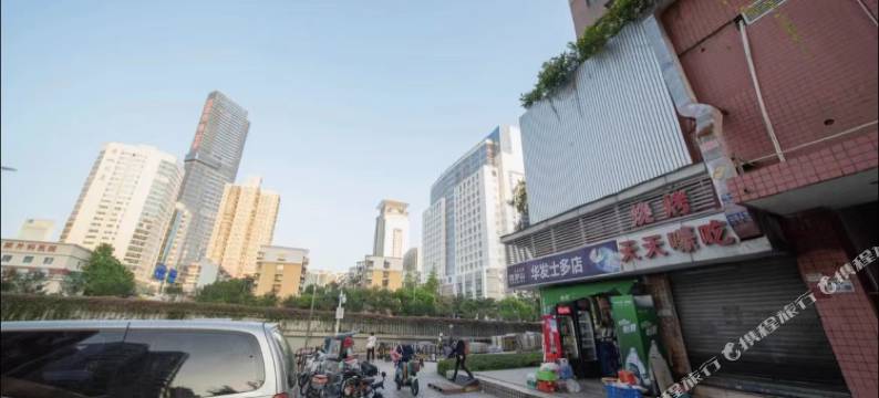 深圳鹏鑫公寓图片