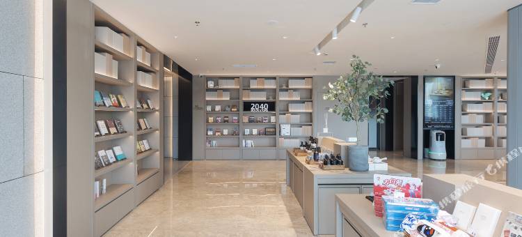 全季酒店(苏州金鸡湖李公堤店)图片