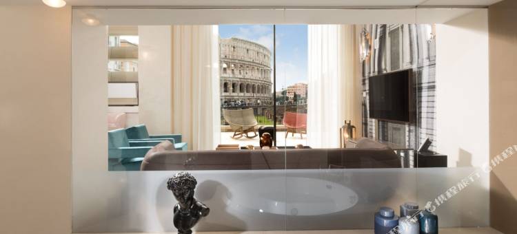 曼菲蒂宫酒店–世界小型豪华酒店(Hotel Palazzo Manfredi – Small Luxury Hotels of The World)图片