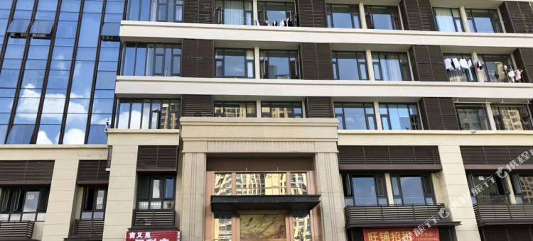 厦门悦豪Lfot公寓(杏林湾园博苑店)图片