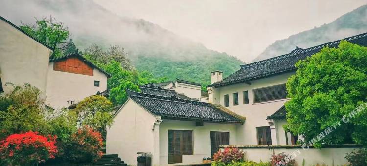 商南暮光山院图片