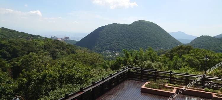 阳明温泉渡假村图片