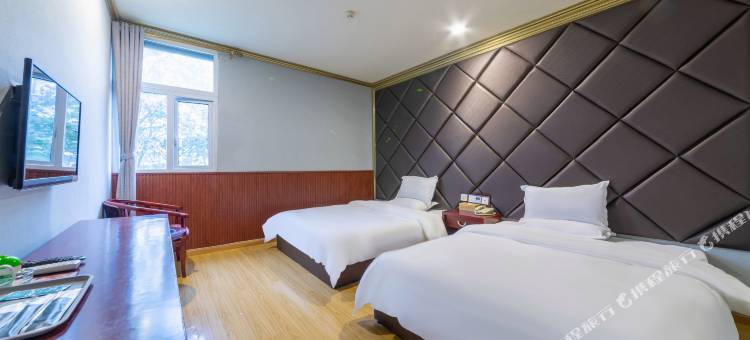 华庭酒店(市政府店)图片