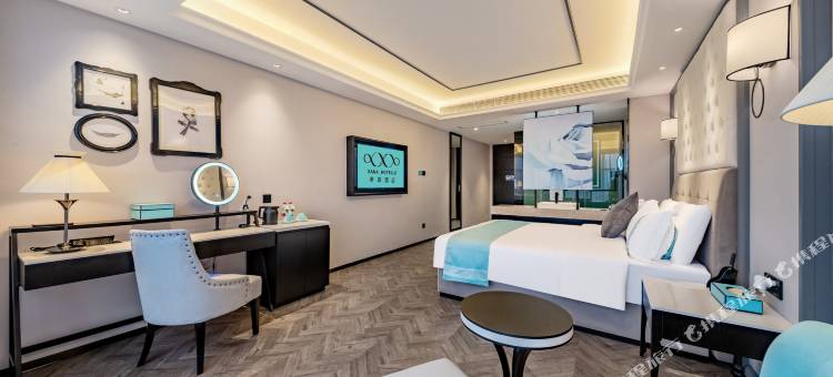 希岸酒店(梧州藤县人民医院店)图片