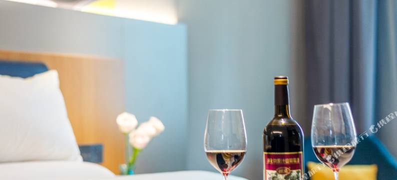 维尚酒店(太原茂业天地王村南街地铁店)图片