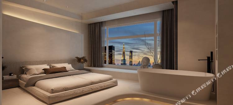 727艺术酒店(太原茂业天地亲贤街店)图片