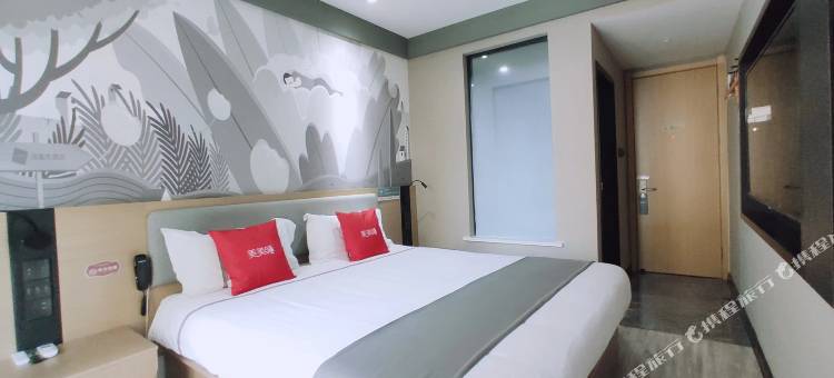 尚客优酒店(泰安高铁广场店)图片