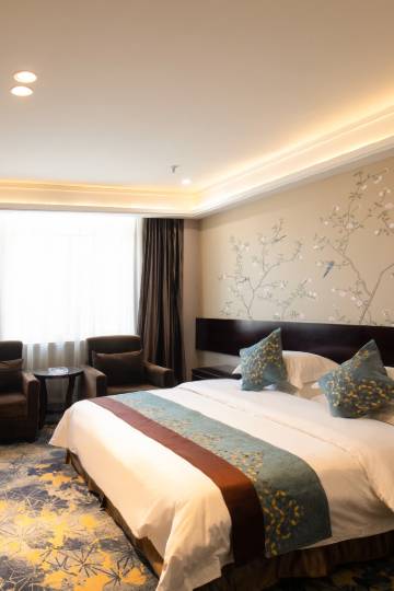 沛县沛县张寨司法所附近酒店