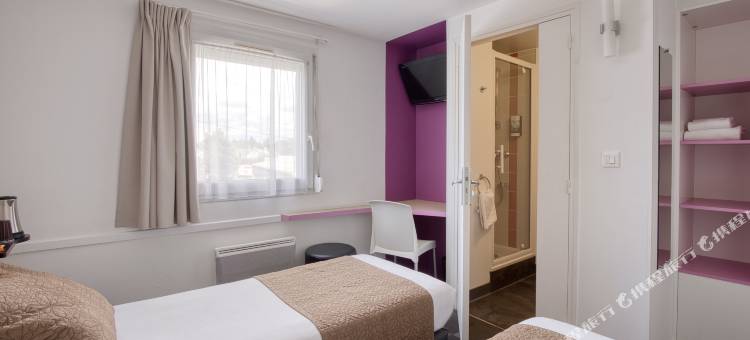 Sure Hotel by Best Western Nantes Saint-Herblain图片