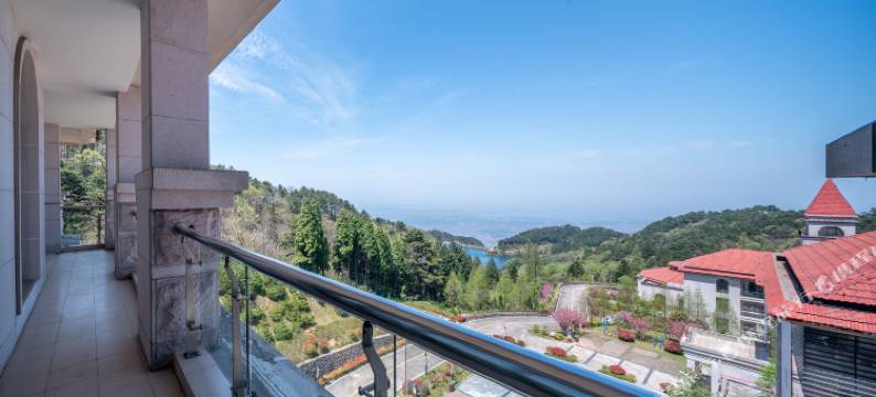 庐山华微国际度假酒店图片