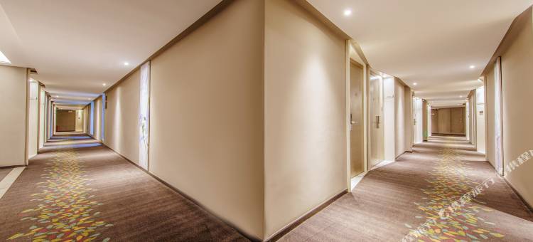 艺龙安云酒店(苏州十全街南门地铁站店)图片