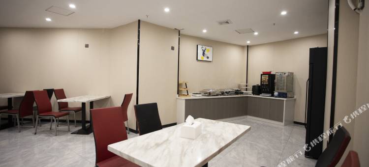 锐思特酒店(福鼎南站店)图片