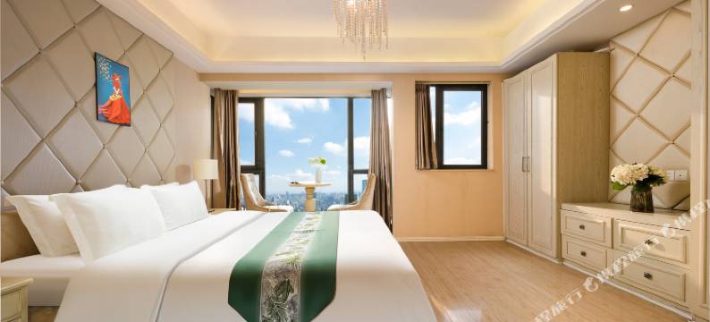 印象成都酒店公寓(成都世纪城新会展中心店)图片