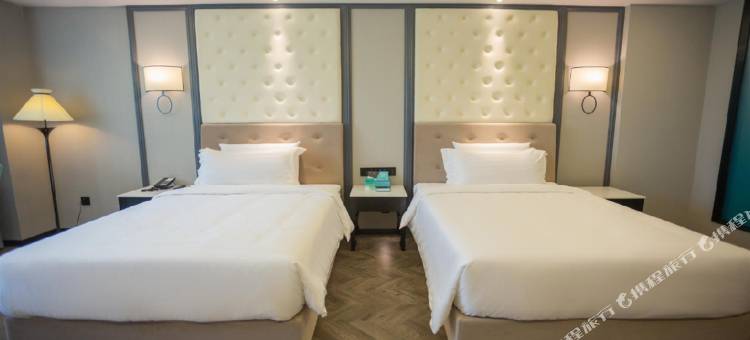 希岸酒店(章丘碧桂园山大店)图片