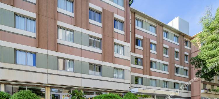 宜必思马赛中心普拉多酒店(B&B Hotel Marseille Prado Parc des Expositions)图片