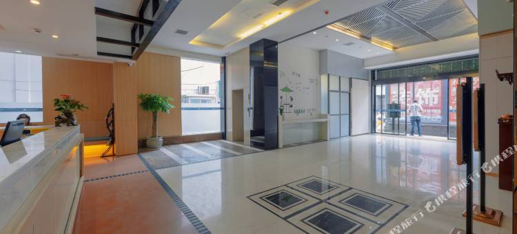 富蓝特·乐酒店(张家界市步行街店)图片