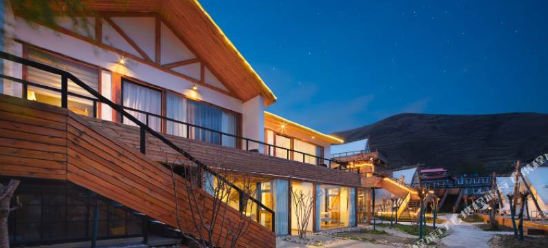 梵心·夜空｜Hotel酒店(康定市新都桥店)图片