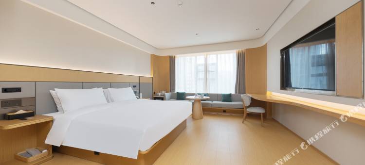 全季酒店(襄阳航空路政务中心店)图片