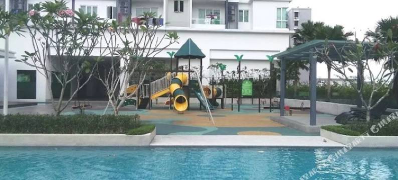 拉曼景观公寓(Laman Scenaria Apartment)图片