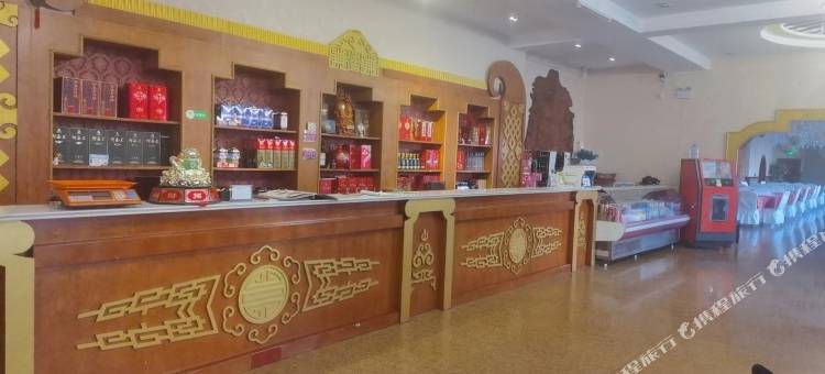 包头巴音宝格达蒙古大营酒店图片