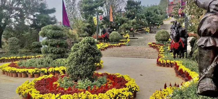 尚客优酒店(沂南铜井镇竹泉景区店)图片