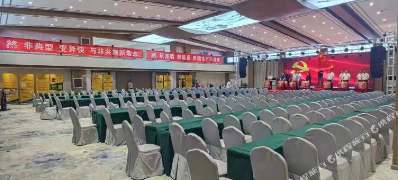 云台山田园牧歌度假村图片