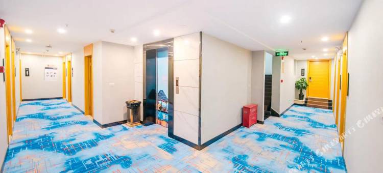 雅斯特酒店(黄冈宝塔大道居然之家店)图片