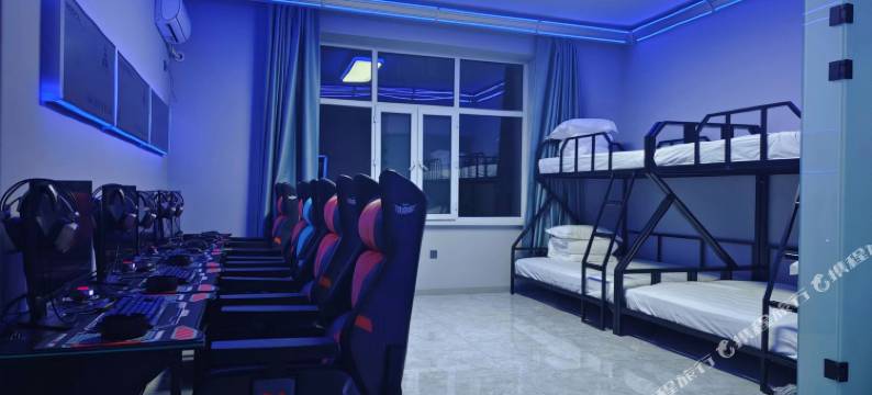 霏梵电竞酒店图片