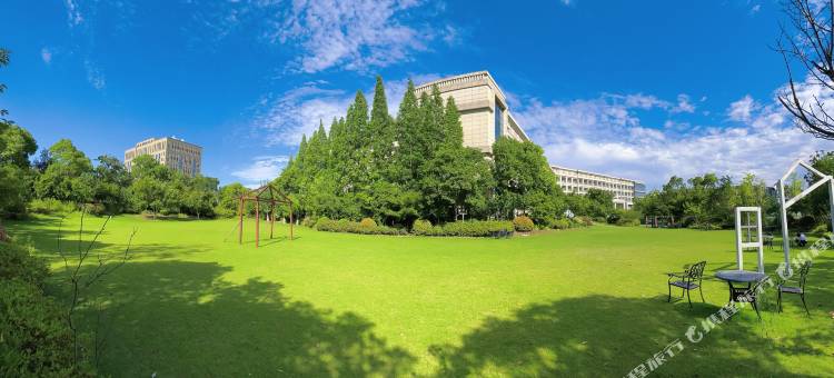张家港沙洲湖酒店图片