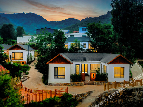 花筑·柒舍宿集民宿(九如山风景区店)