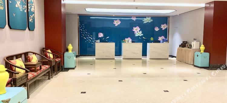 济南璞秀酒店(山东师范大学千佛山医院店)图片