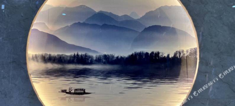 日照陌梵铂曼酒店(岚山区政府一中店)图片