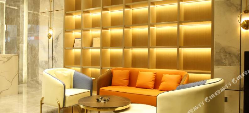 南昌世茂商务酒店(秋水广场地铁大厦地铁站店)图片