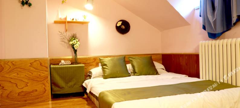 青岛职工之家宾馆(太平角公园店)图片