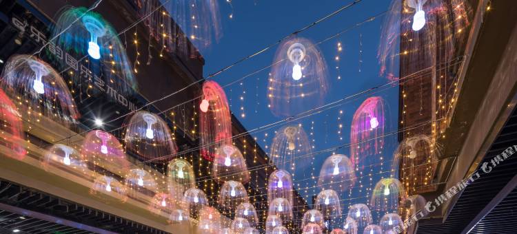 汉庭酒店(南通城市之光店)图片