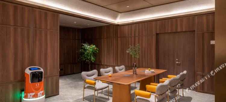 桔子酒店(北京五棵松体育馆店)图片