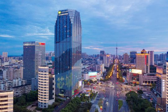 株洲鲸悦温德姆花园酒店预订价格,联系电话位置地址【携程酒店】