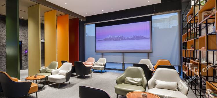 Amigo米阁酒店(广州增城新塘南高铁站店)图片